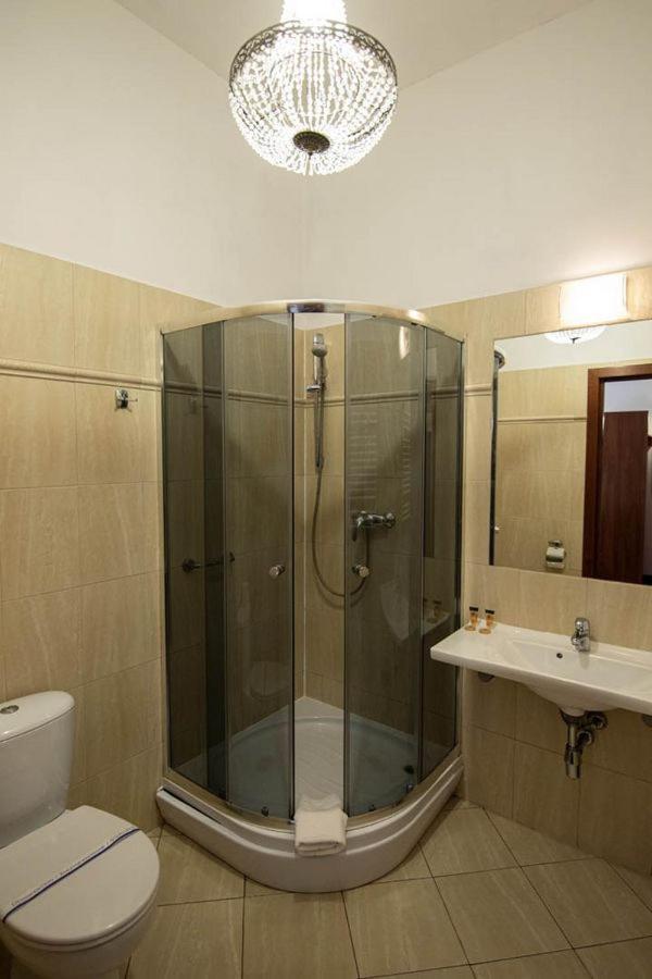Готель Zamkowy 3*
