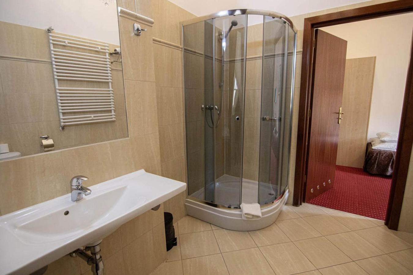 Готель Zamkowy 3*
